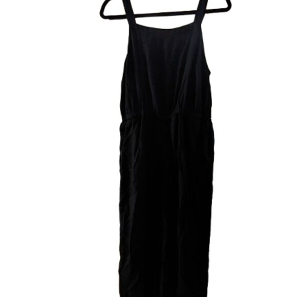 Black Jumpsuit Old Navy Large - Picture 1 of 7
